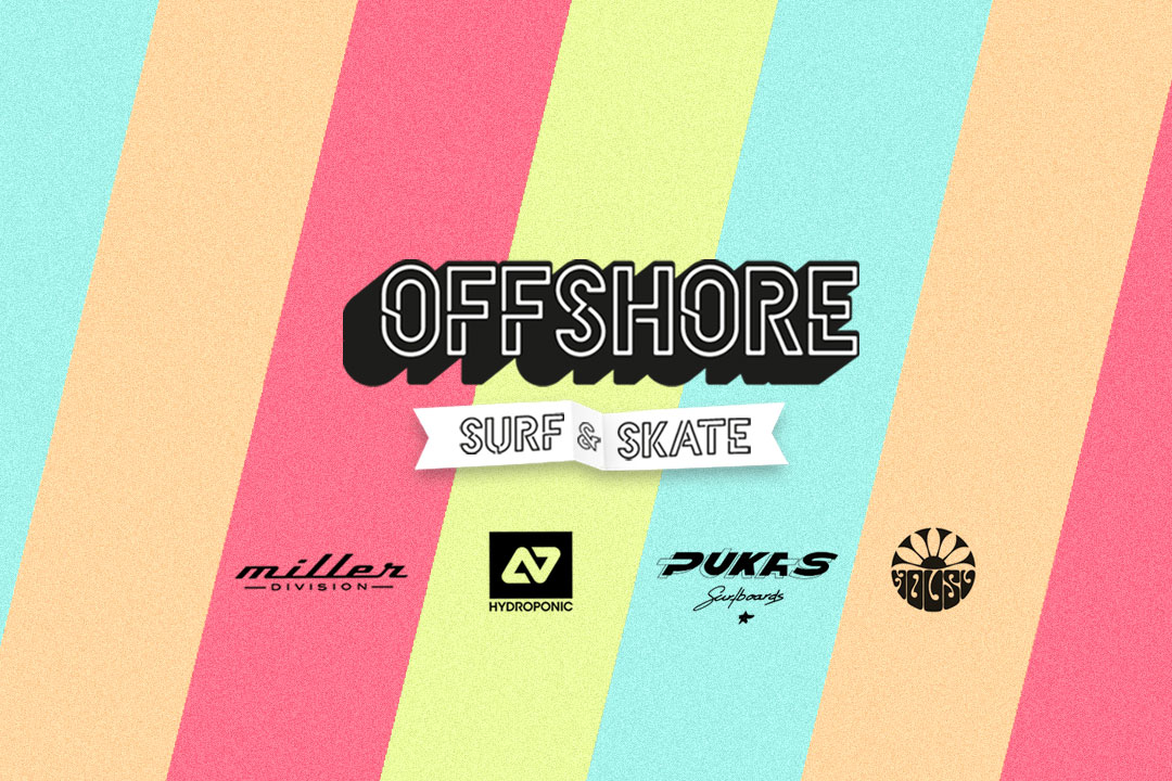 OFFSHORE.fi - Surf & Skate